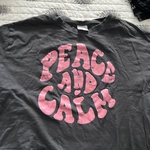 Girls tee